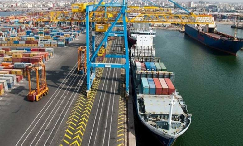 ANP : Le trafic portuaire dépasse les 90 millions de tonnes en 2021